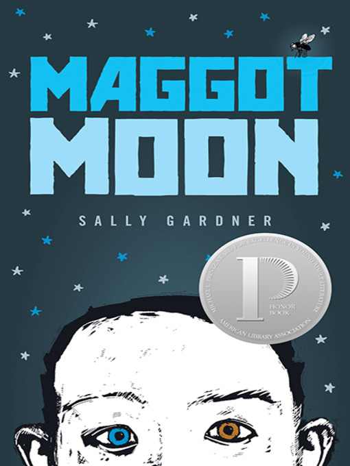 Title details for Maggot Moon by Sally Gardner - Wait list